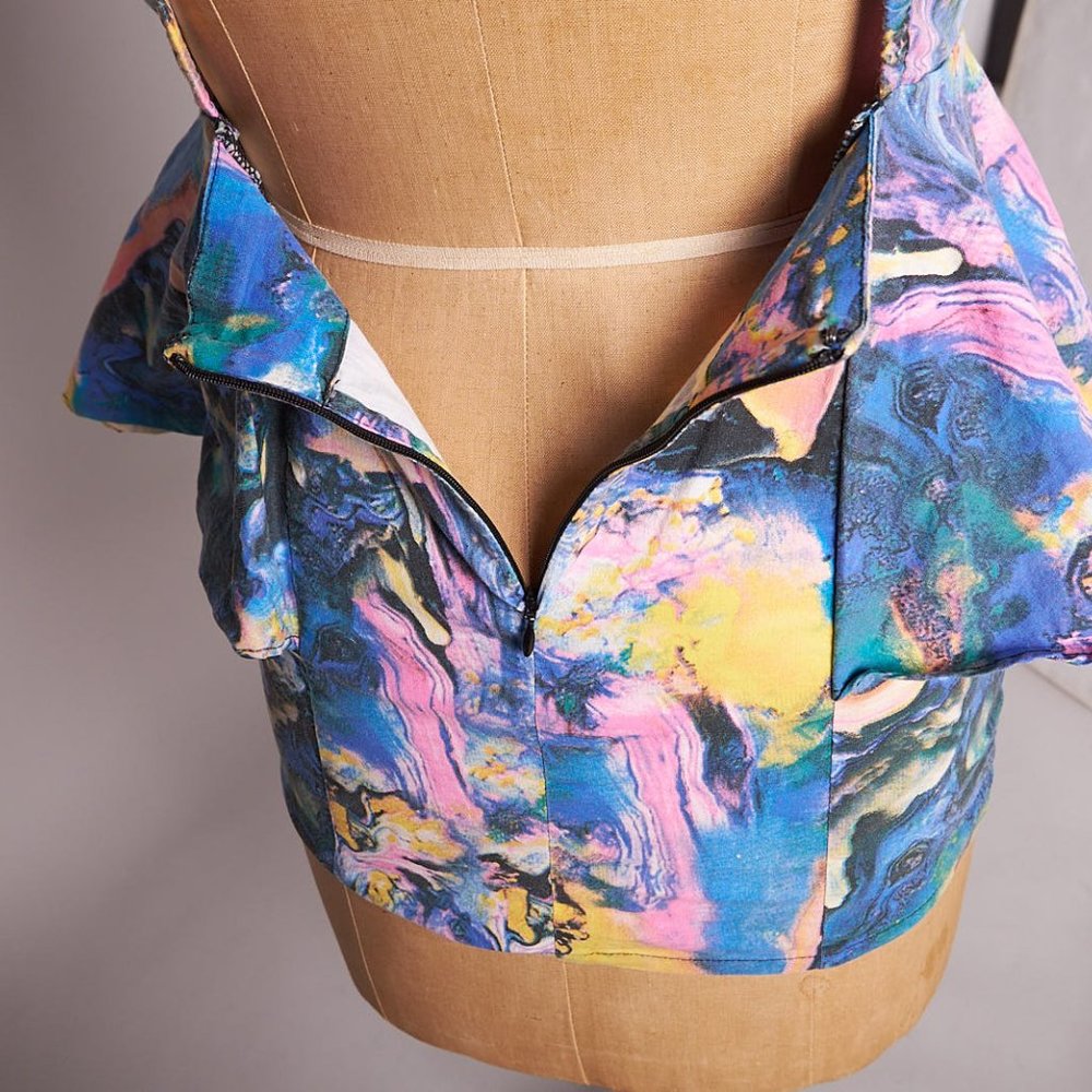 Fairground Cha Cha Ching Dress